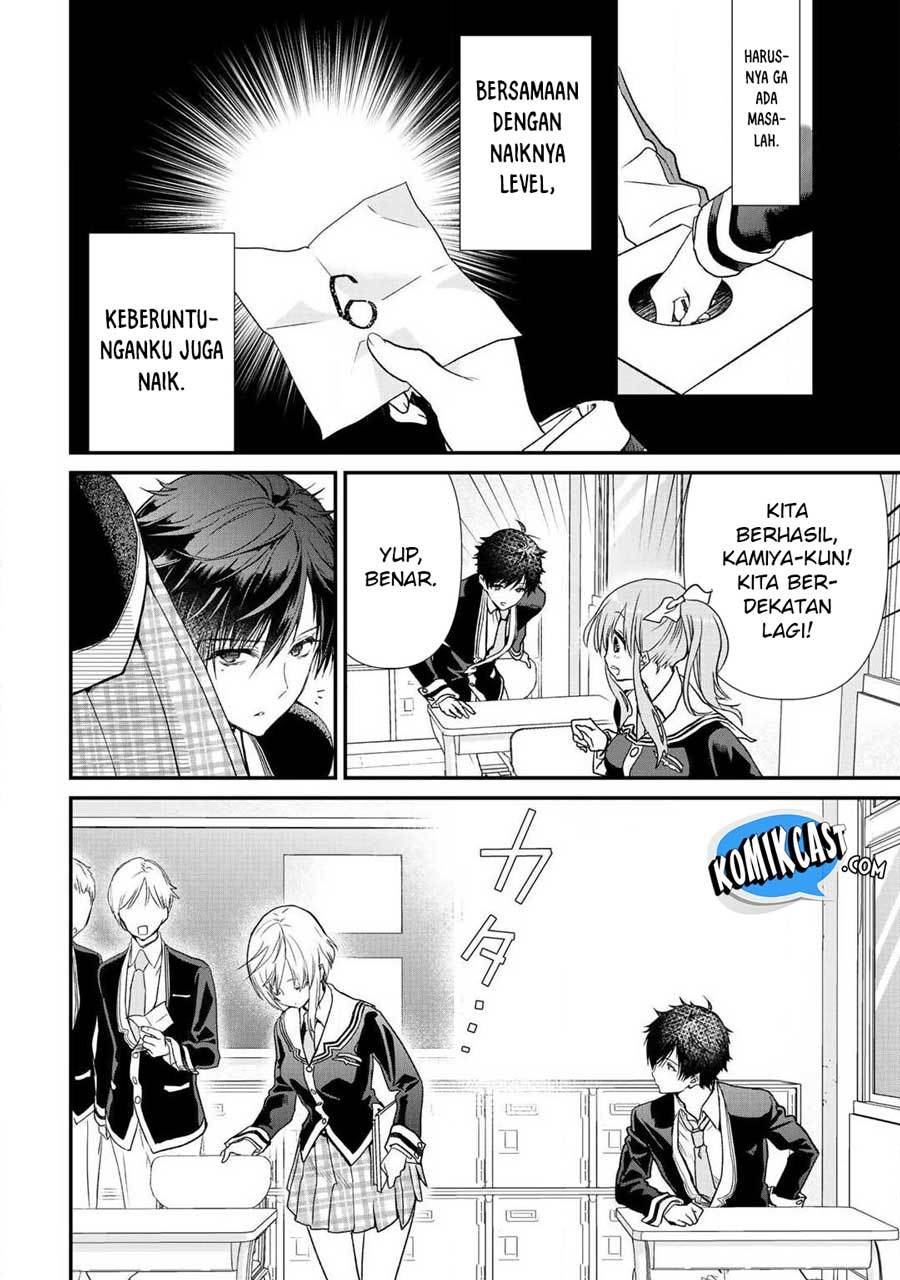 Class ga Isekai Shoukan sareta Naka Ore dake Nokotta n desu ga Chapter 11 Bahasa Indonesia